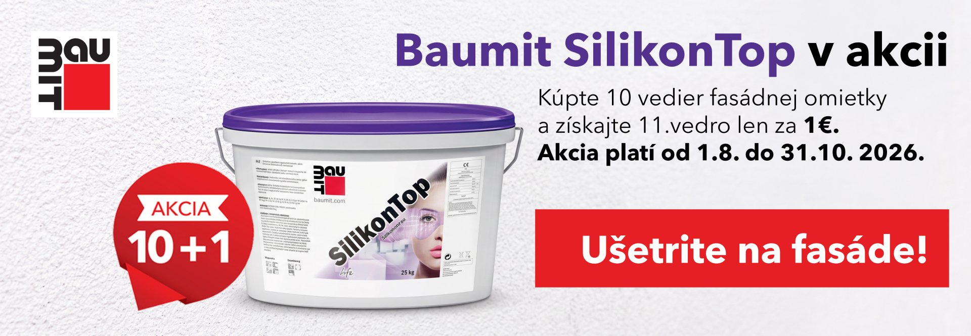Akcia 10 + 1 Akcia 10 + 1
