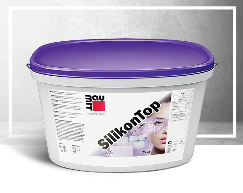 Baumit SilikonTop Baumit SilikonTop