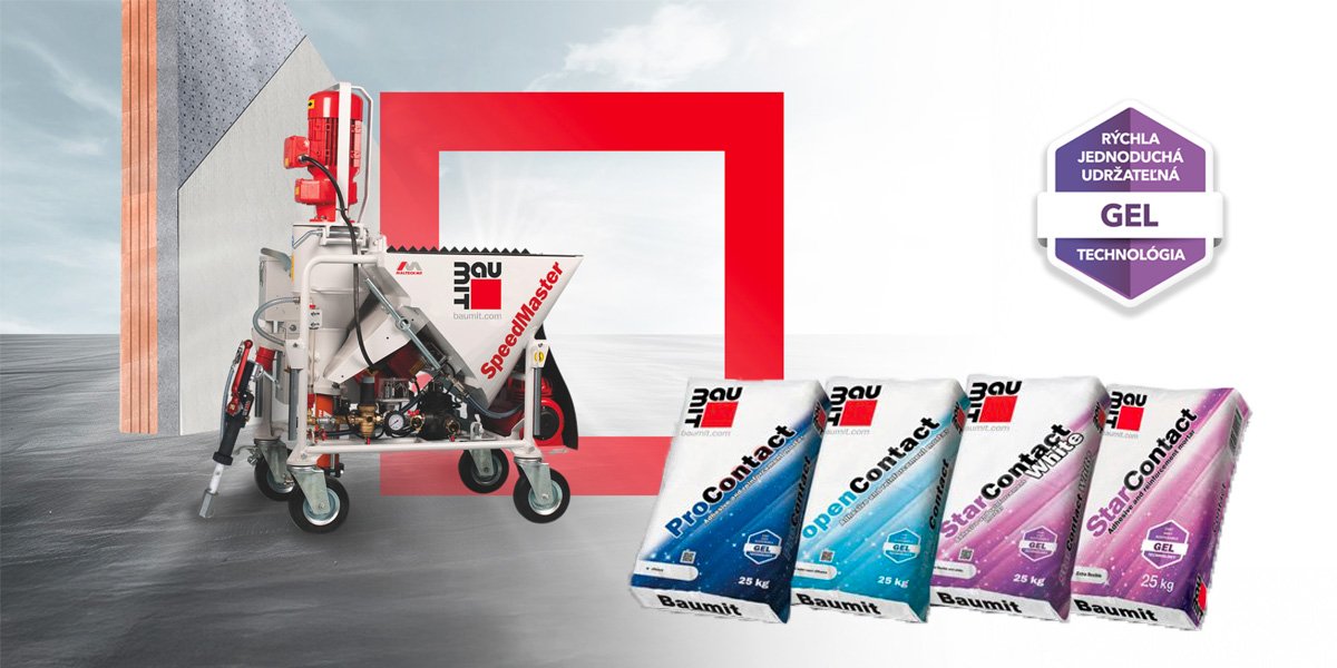 Baumit SpeedMaster Baumit SpeedMaster