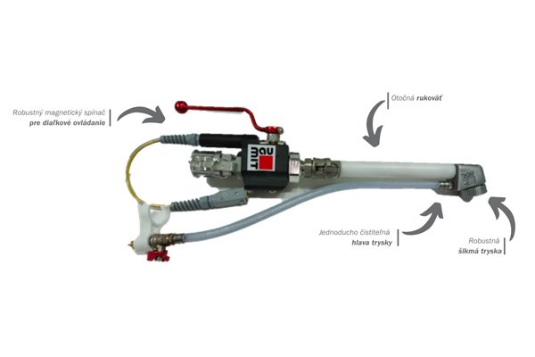 Baumit SpeedMaster SprayGun Baumit SpeedMaster SprayGun