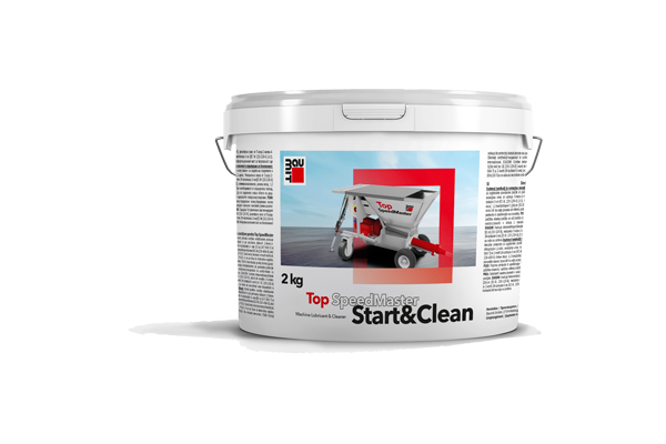 Baumit Top SpeedMaster Start&Clean Baumit Top SpeedMaster Start&Clean