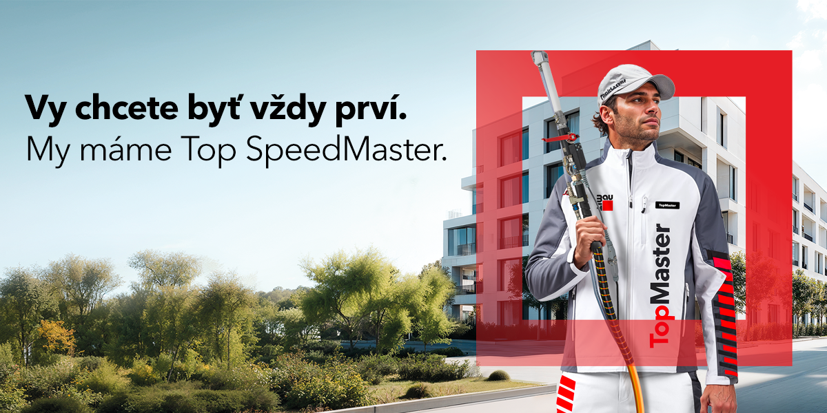 Baumit TopSpeedMaster Baumit TopSpeedMaster