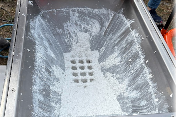 Čistenie stroja Baumit Top SpeedMaster Čistenie stroja Baumit Top SpeedMaster