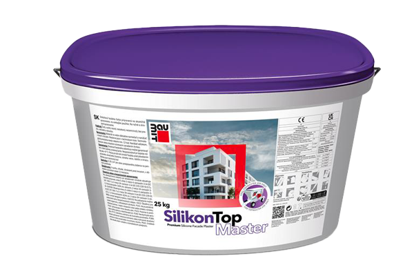 Baumit SilikonTop Master Baumit SilikonTop Master