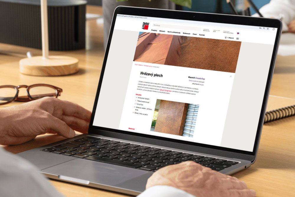 Baumit CreativTop Baumit CreativTop