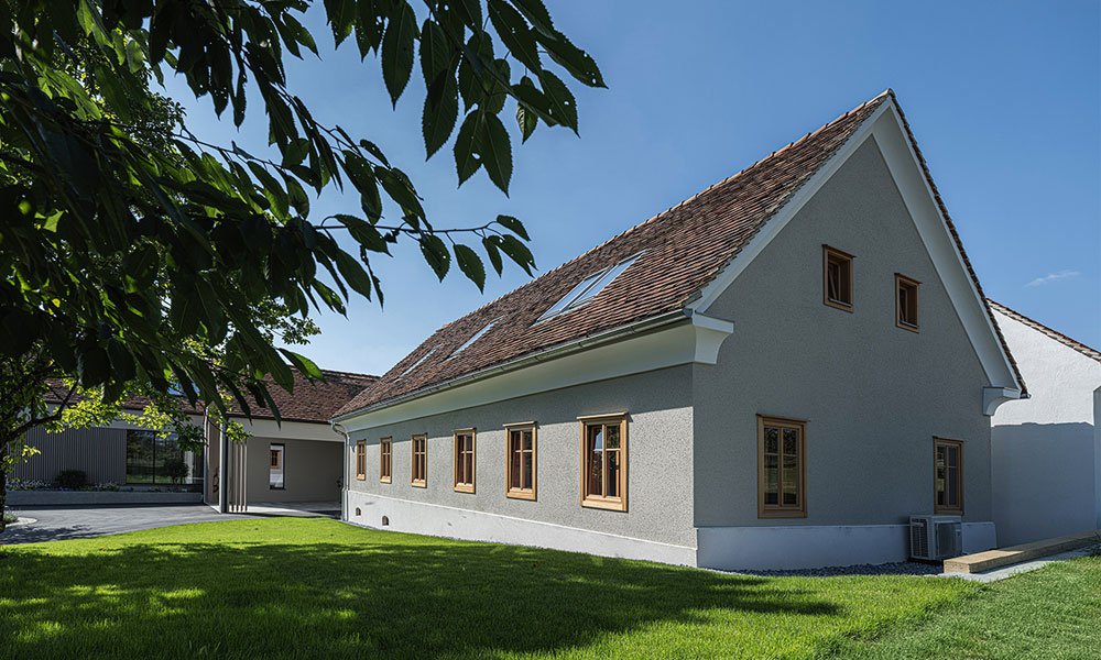 Zateplenie starého domu Zateplenie starého domu