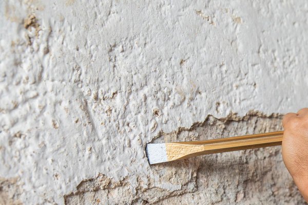 Odstránenie nesúdržného podkladu Odstránenie nesúdržného podkladu