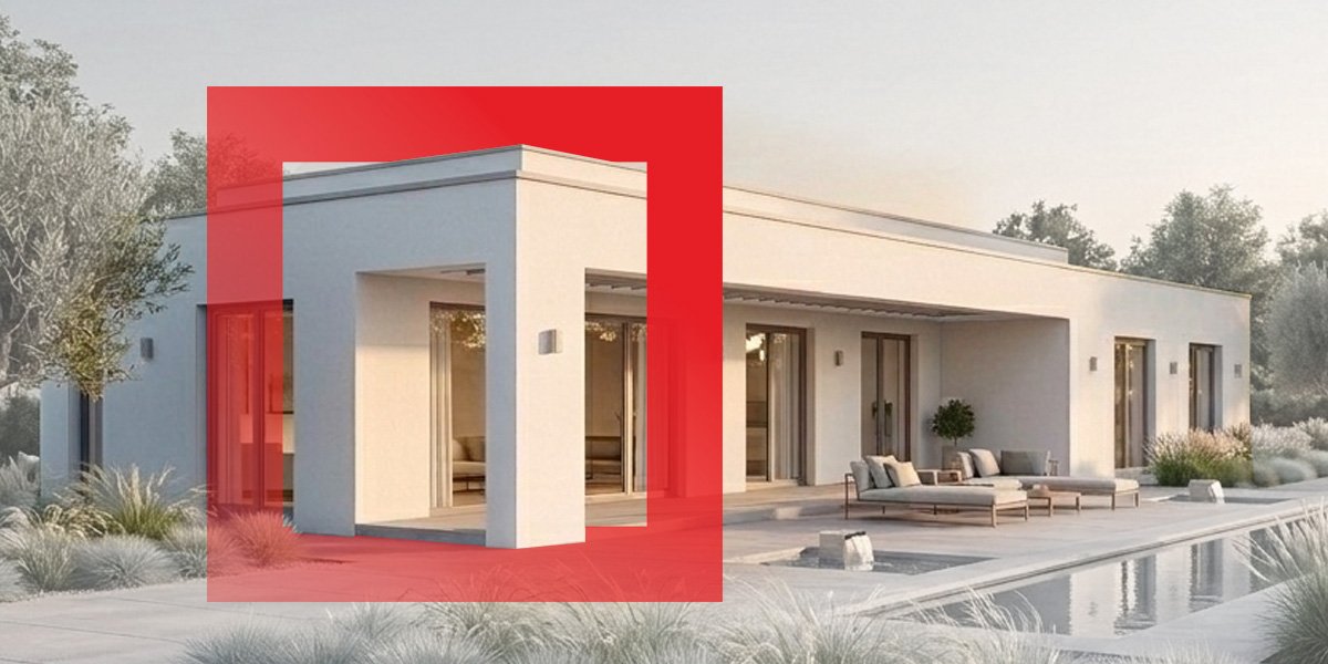 Biela fasáda Biela fasáda