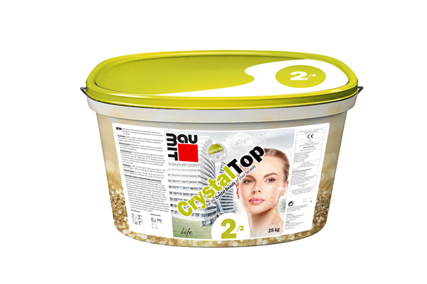Baumit CrystalTop Baumit CrystalTop