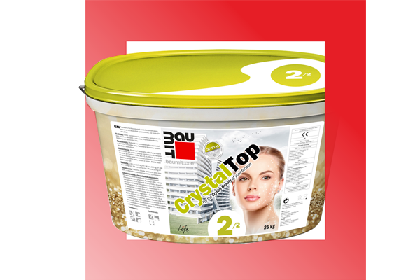 Baumit CrystalTop Baumit CrystalTop