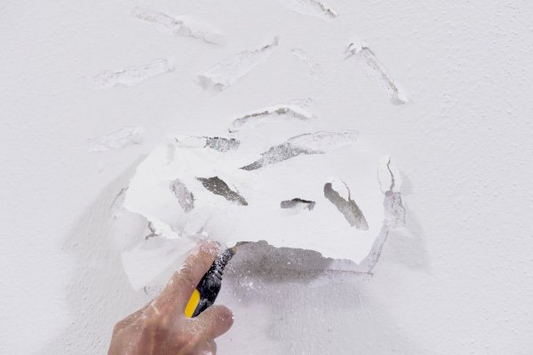 Odlupujúci náter Odlupujúci náter