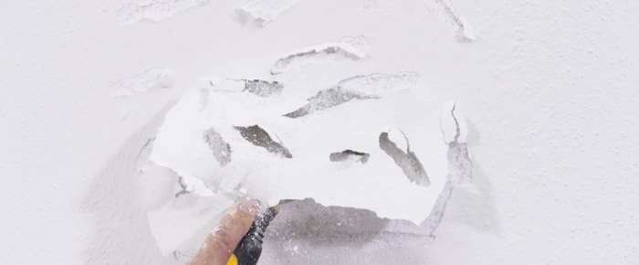 Odlupujúci sa náter