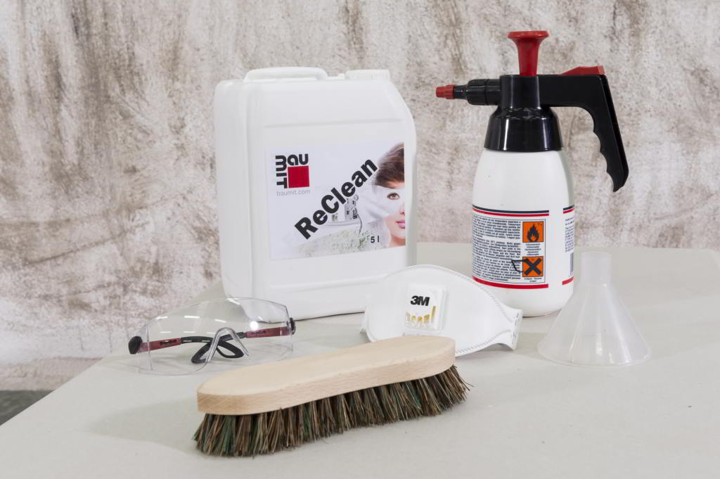 Znečistená fasáda