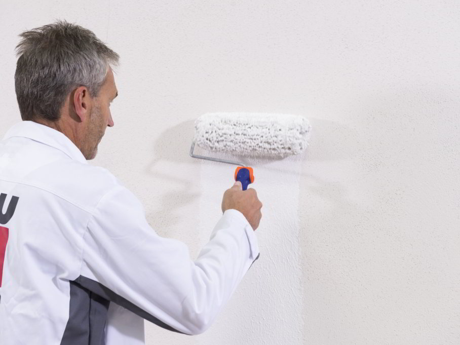 Prekrytie trhlín na fasáde