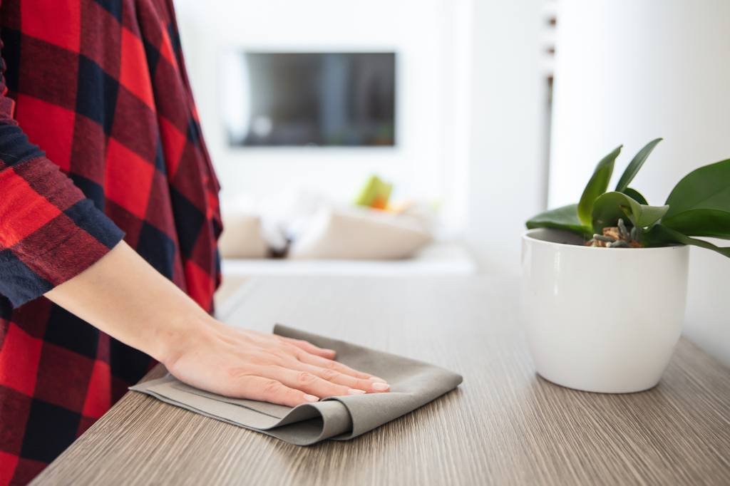 Čisté prostredie bez prachu a alergénov Čisté prostredie bez prachu a alergénov