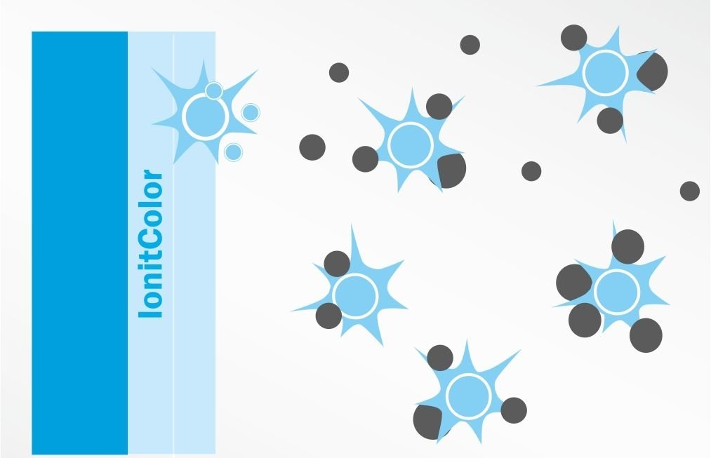 Čistenie vzduchu_Baumit Ionit Čistenie vzduchu_Baumit Ionit