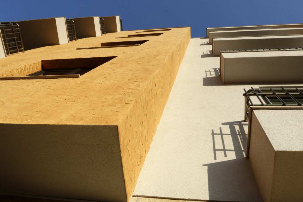 Kreatívna fasáda Kreatívna fasáda