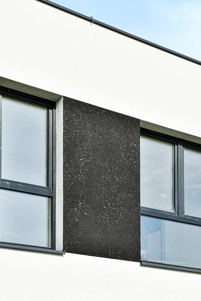 Dekoratívna fasáda Dekoratívna fasáda