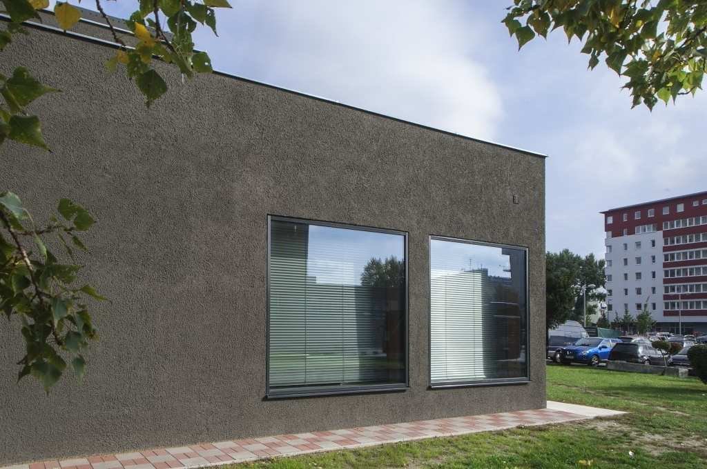 Dekoratívna fasáda Baumit Dekoratívna fasáda Baumit