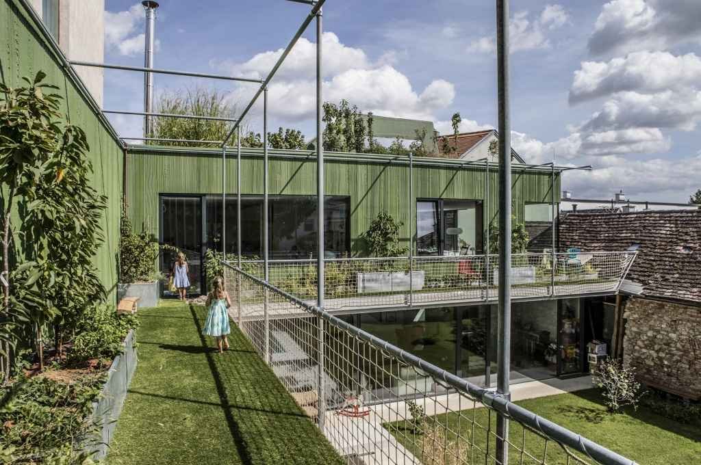 Dekoratívna fasáda Baumit Dekoratívna fasáda Baumit