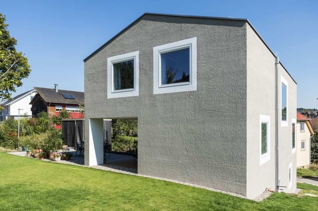 Dekoratívna fasáda Baumit Dekoratívna fasáda Baumit