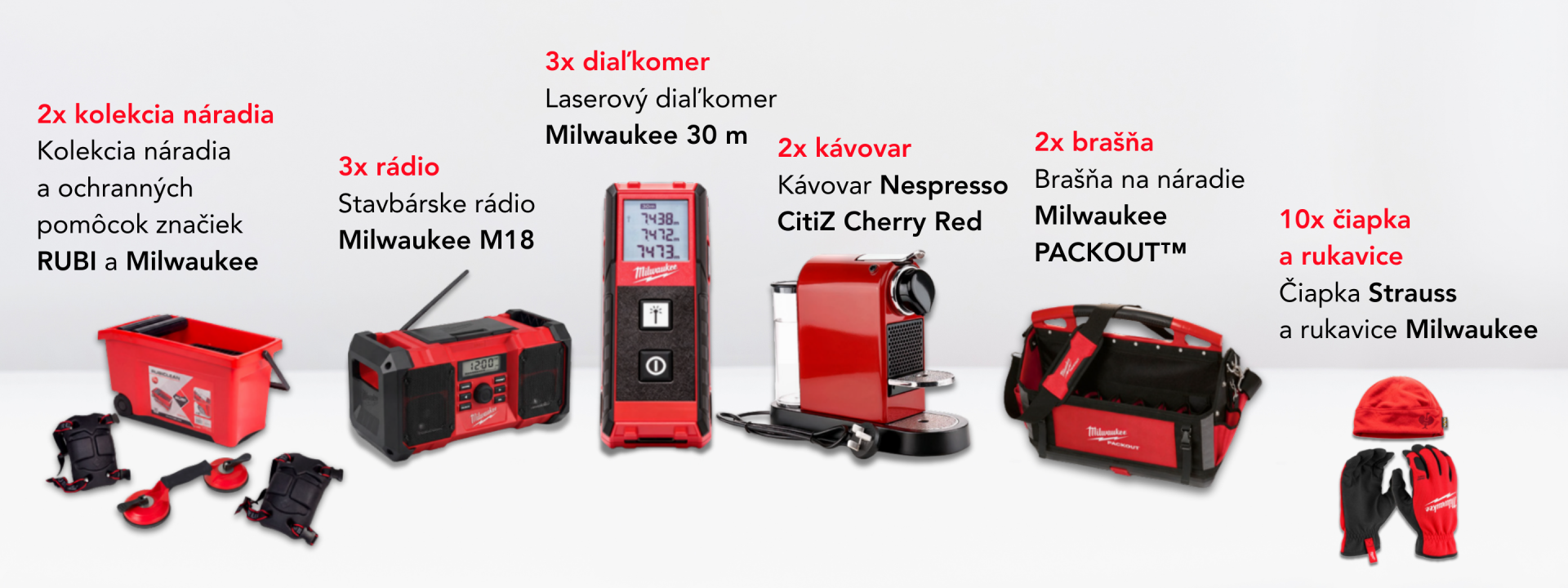 Hrajte aj o 22 ďalších výhier každý mesiac! Hrajte aj o 22 ďalších výhier každý mesiac!