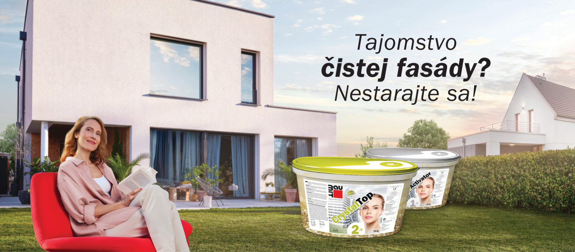 Baumit CrystalTop Baumit CrystalTop